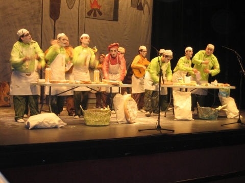 46 Ni tiempo que hace